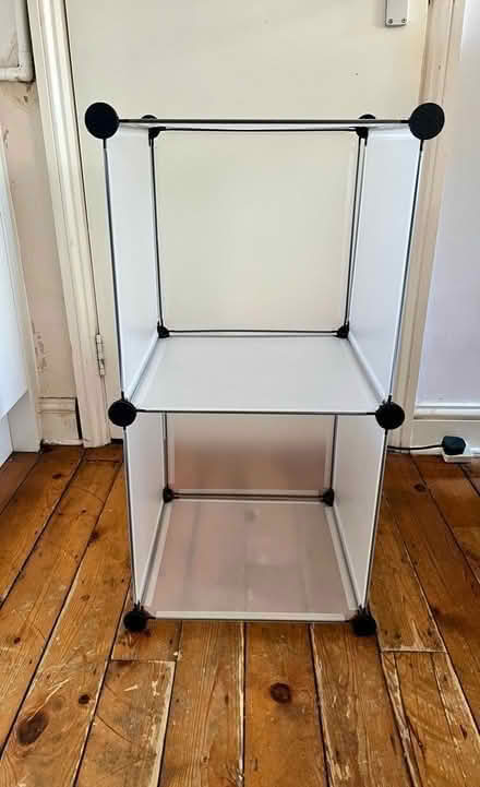 Photo of free Storage cubes (Stoneleigh) #1
