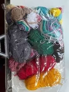 Photo of free wool oddments (Ballumbie DD4) #1