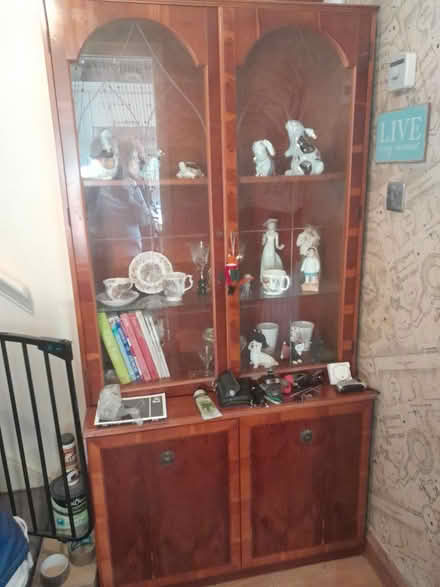 Photo of free Wall unit (Kingsthorpe) #1