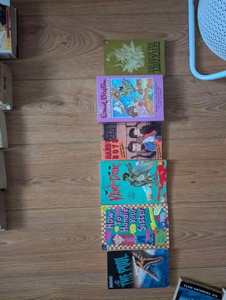Photo of free Various non-fiction books (BN3) #3