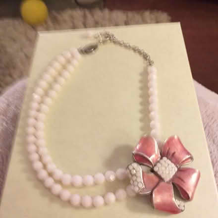 Photo of free Pink Necklace (Freehold LA1) #1