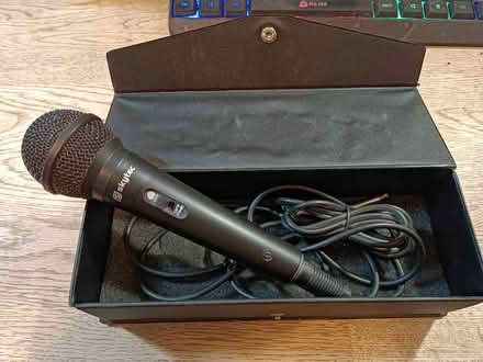 Photo of free Skytec Microphone (Sheffield S8) #1