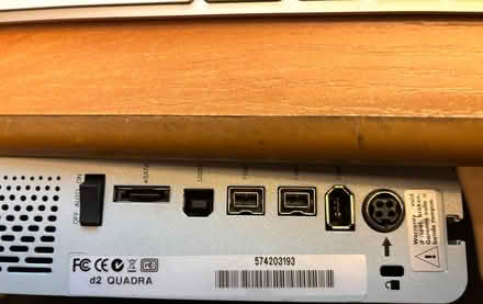 Photo of free External Hard Drive 320Gb (Letchworth SG6) #2