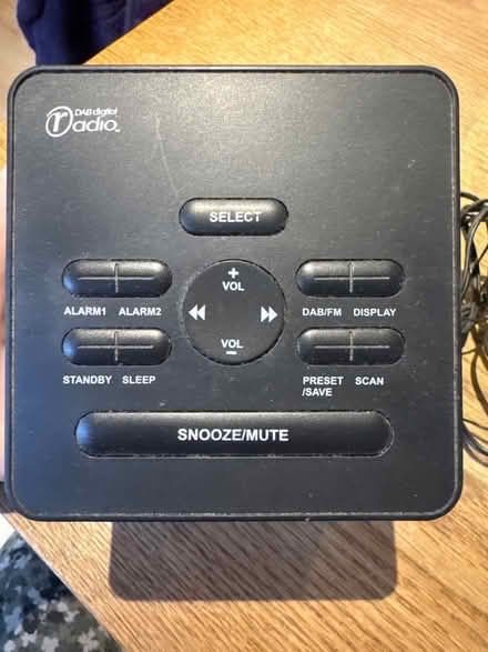 Photo of free Logik alarm / radio / clock (Coalpit Heath BS36) #2