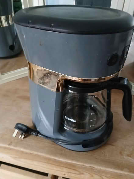Photo of free Breville Coffee machine (South Bretton) #1