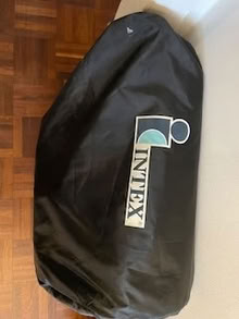 Photo of free Double Air Bed (Pinner) #1