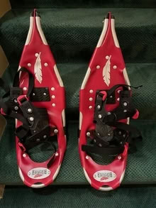 Photo of free snow shoes (Waters Landing) #1