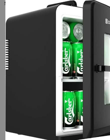 Photo of Bedroom fridge (Bernards Heath AL3) #1