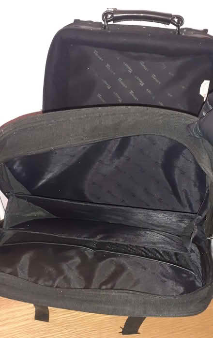 Photo of free Black padded rucksack (Beulah Hill CR7) #2