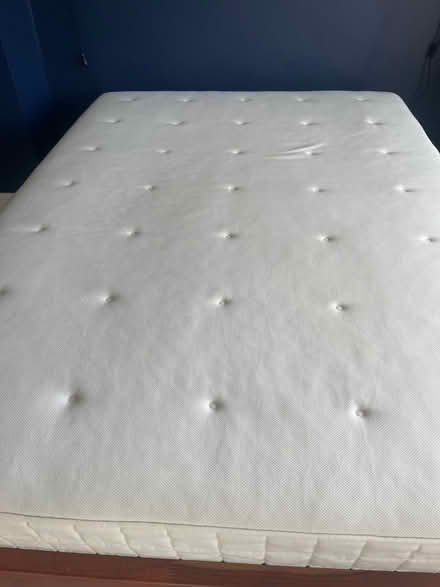 Photo of free Double Mattress (Cheltenham) #2