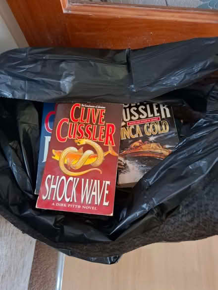 Photo of free Books (Strelley NG8) #2
