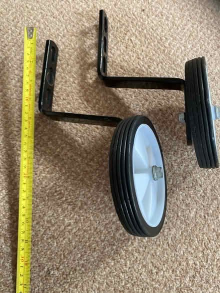 Photo of free stabilisers (Banks PR9) #1