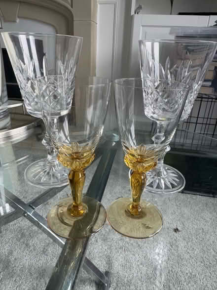Photo of free Glasses, bowl & paperweight (Penge BR3) #4