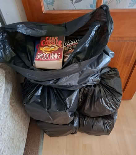 Photo of free Books (Strelley NG8) #1