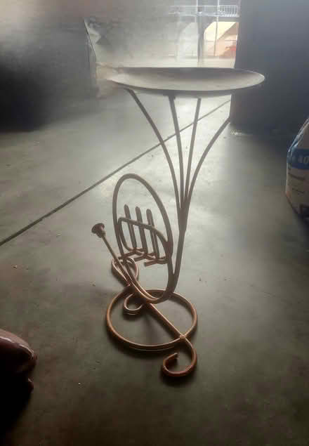 Photo of free Horn Candle or Decoration Holder (San Mateo near Hillsdale/101) #1