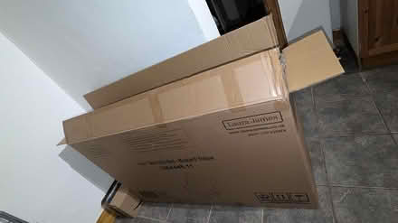 Photo of free Medium box and large box (Strathbungo G41) #2