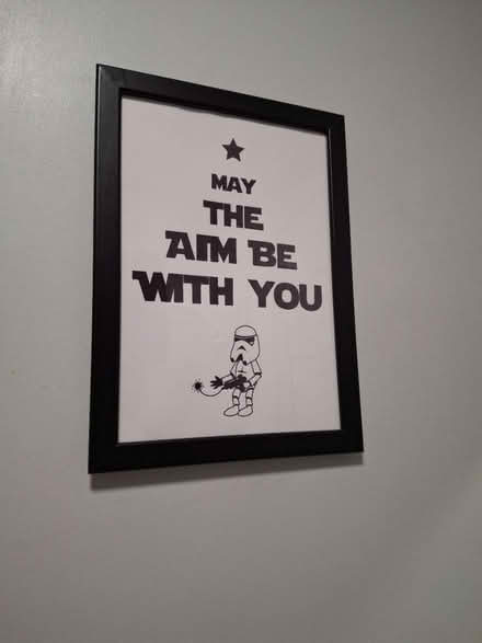 Photo of free Wall Prints (DA11) #3