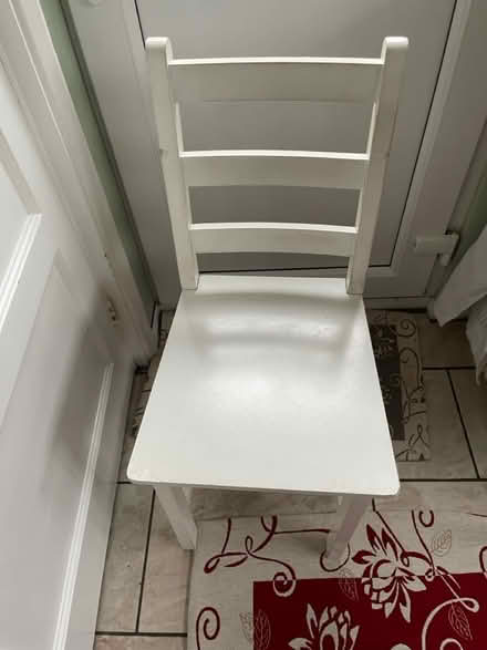 Photo of free Table and chairs (Mansfield NG19) #2