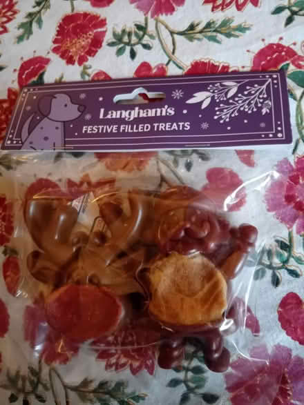 Photo of free Dog treats (Buriton GU31) #1