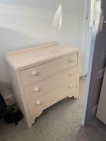 Photo of free Chest of drawers (Basegreen S12) #1