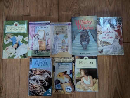 Photo of free Various non-fiction books (BN3) #1