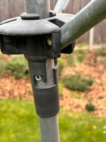 Photo of free Rotary clothes dryer (PO12 Alverstoke) #1