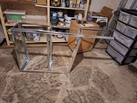 Photo of free Metal shelving (Frome BA11) #1