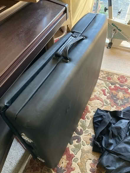 Photo of free Portable massage/treatment table (Shobdon HR6) #3