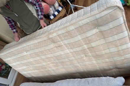 Photo of free Single mattress (Redditch B97) #4