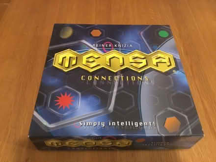 Photo of free Mensa Board Game (Berkhamsted HP4) #1