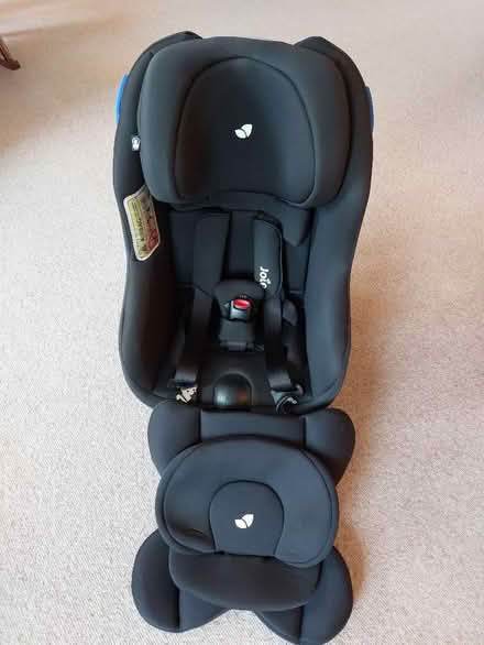 Photo of free Child car seat (Nailsworth GL6) #1