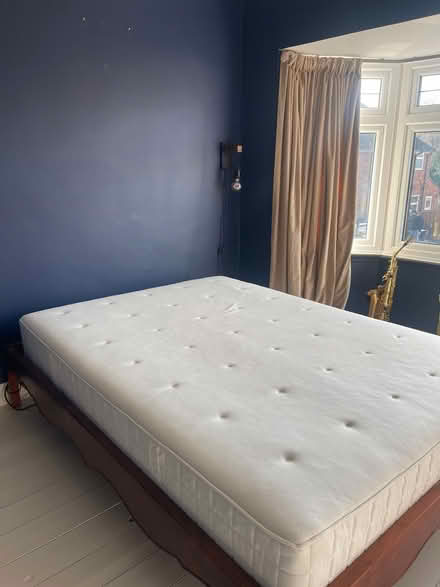 Photo of free Double Mattress (Cheltenham) #1