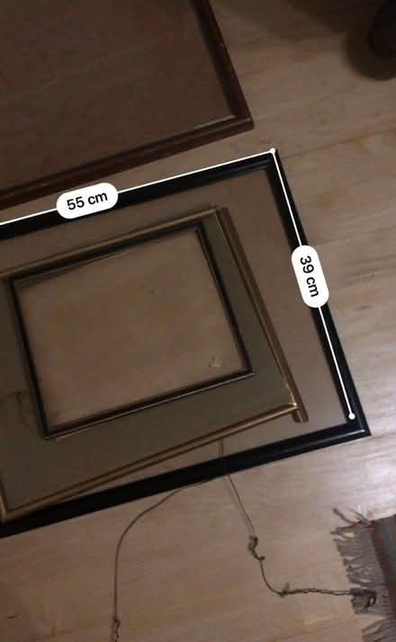 Photo of free Picture frames (Kingston Gate KT2) #2