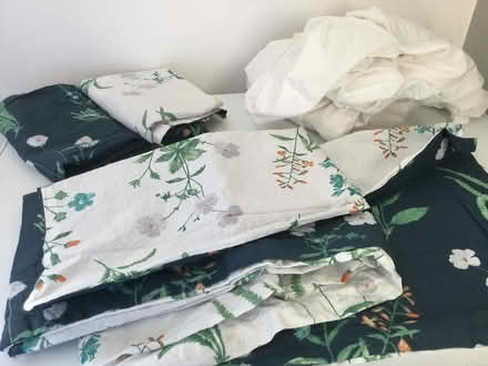 Photo of free Single Cotton bedset (SY4) #1