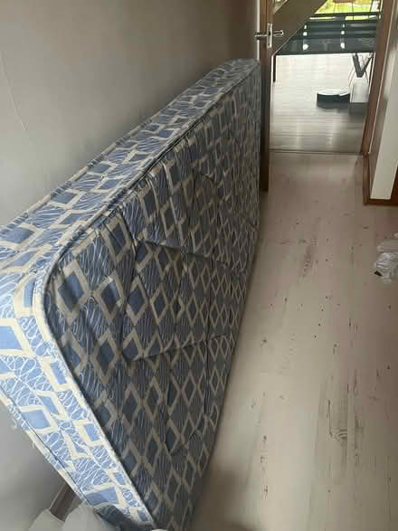Photo of free Single Mattress (Shefford) #4