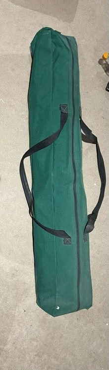 Photo of free Camp bed (Dorket Head NG5) #1