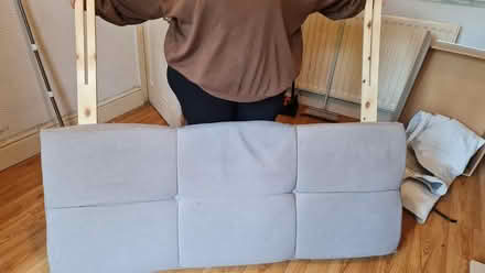 Photo of free B23, King Size Divan Base (Short Heath B23) #4