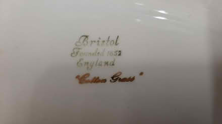 Photo of free OVAL plate (peacehaven) #2