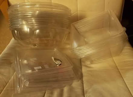 Photo of free Plastic Containers (Centertown) #1
