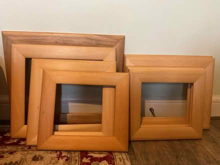 Photo of free Picture Frames (ME10) #1