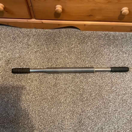 Photo of free Body building Muscle toner (Eastcote HA4) #1