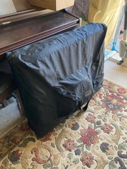 Photo of free Portable massage/treatment table (Shobdon HR6) #2