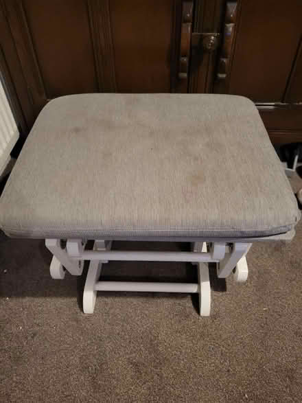 Photo of free Gliding foot stool (Slough) #1