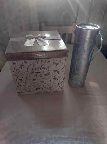 Photo of free Christmas gift boxes (Ashton-U-Lyne OL6) #1