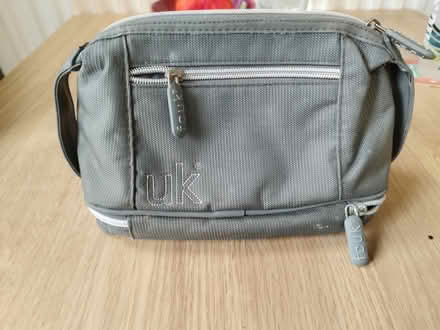 Photo of free Toiletries bag (York) #1