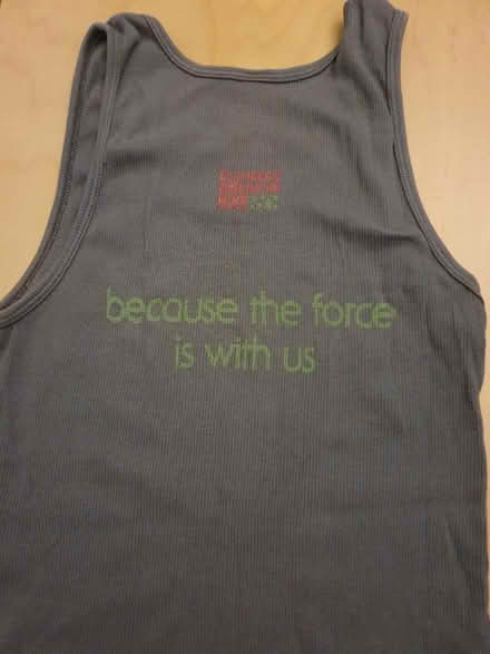 Photo of free Vest top (Manor Road N17) #2