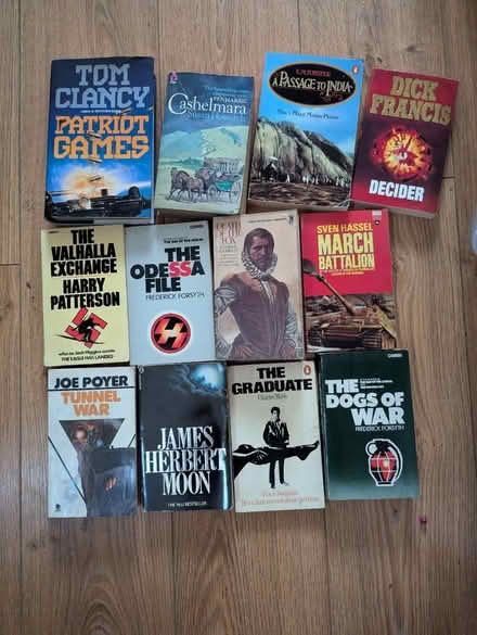 Photo of free Various non-fiction books (BN3) #4