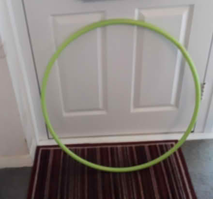 Photo of free Hula hoop (Musselburgh EH21) #1