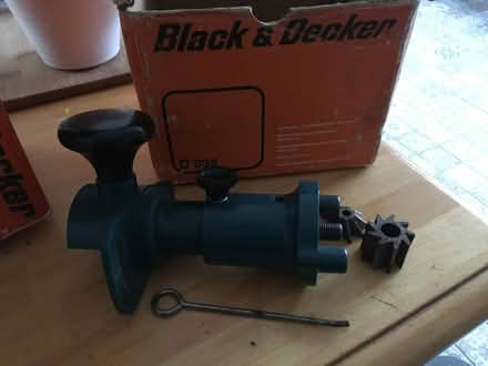 Photo of free Black & Decker D932 (Biddenham) #1