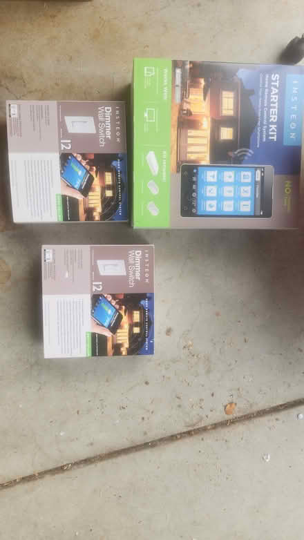 Photo of free Instead Home Lighting Control (San Mateo near Hillsdale/101) #1